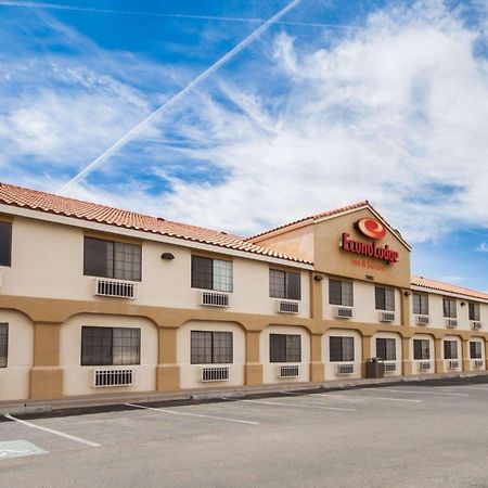 אל פאסו Econo Lodge Inn & Suites מראה חיצוני תמונה