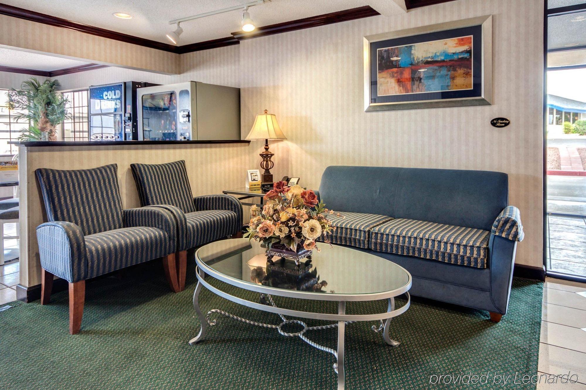 אל פאסו Econo Lodge Inn & Suites מראה חיצוני תמונה