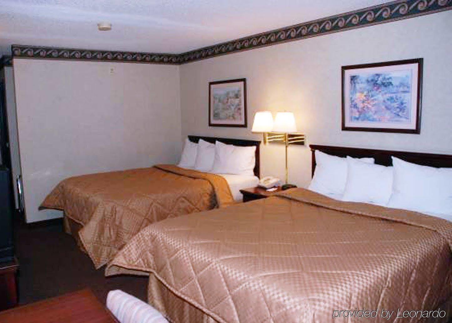אל פאסו Econo Lodge Inn & Suites חדר תמונה